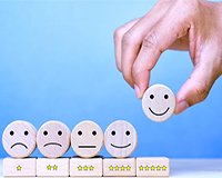 Our customers share their experience with our products and services...