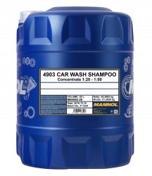 MANNOL Car Wash Shampoo