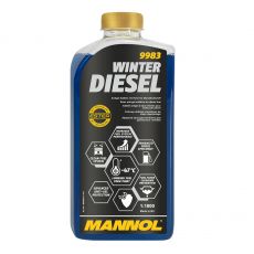 Mabanol High Effciency Diesel Partikelfilter-Reiniger 300ml, Diesel, Additive, AdBlue/Additive