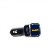 MANNOL USB Car Charger