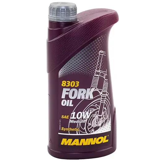 MANNOL Fork oil 10W