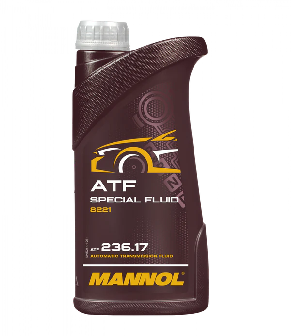 MANNOL ATF Special Fluid 236.17