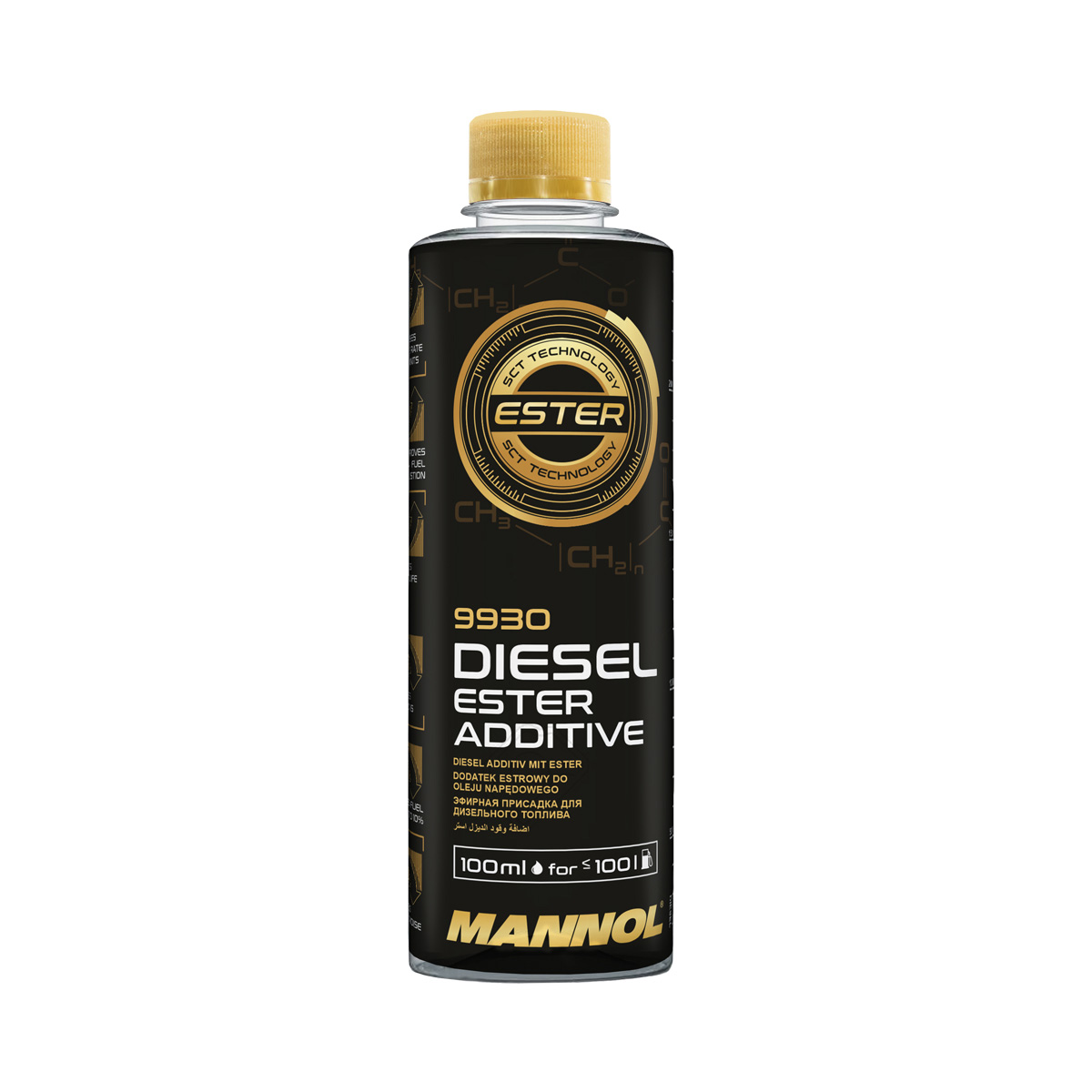 MANNOL Diesel Ester Additive