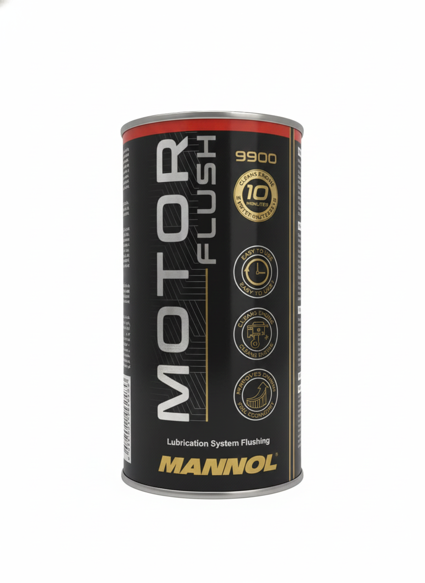 MANNOL Motor Flush