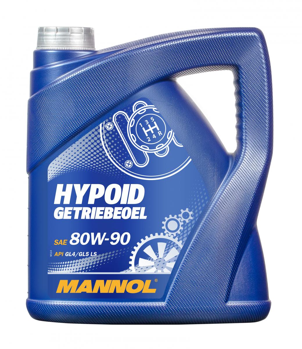 MANNOL Hypoid Getriebeoel