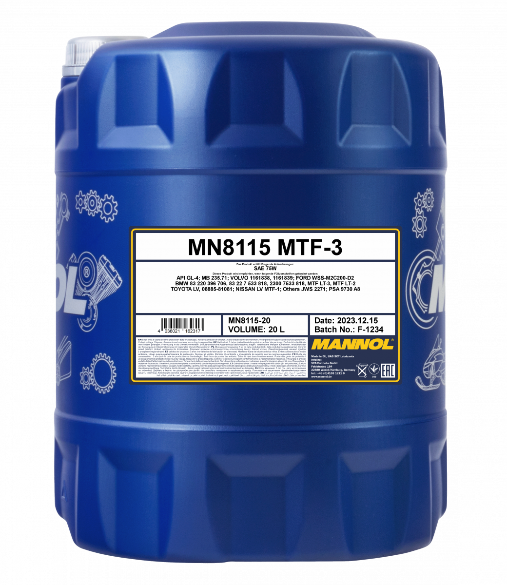 MN8115-20