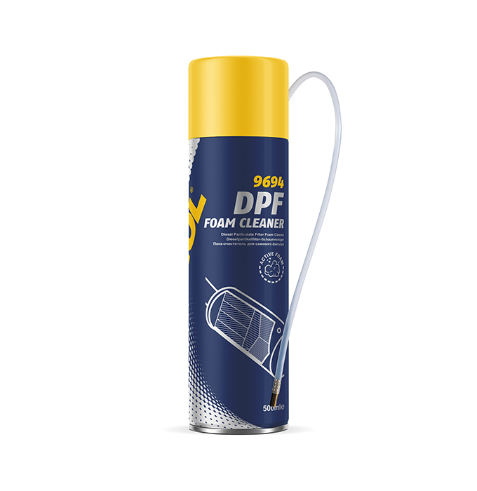 DPF Reiniger Diesel Additiv Mannol 9958 8X 400 ml online im MVH S, 59,95 €